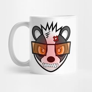 Angry Badger Æmber Mug